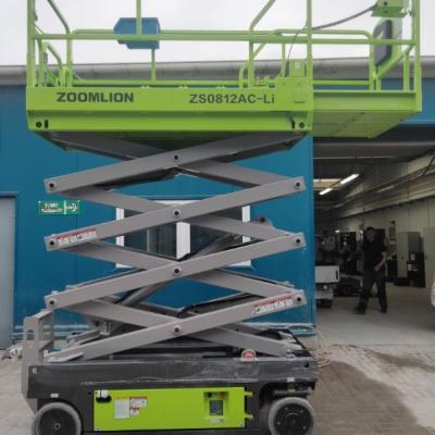 Zoomlion ZS0812AC Li