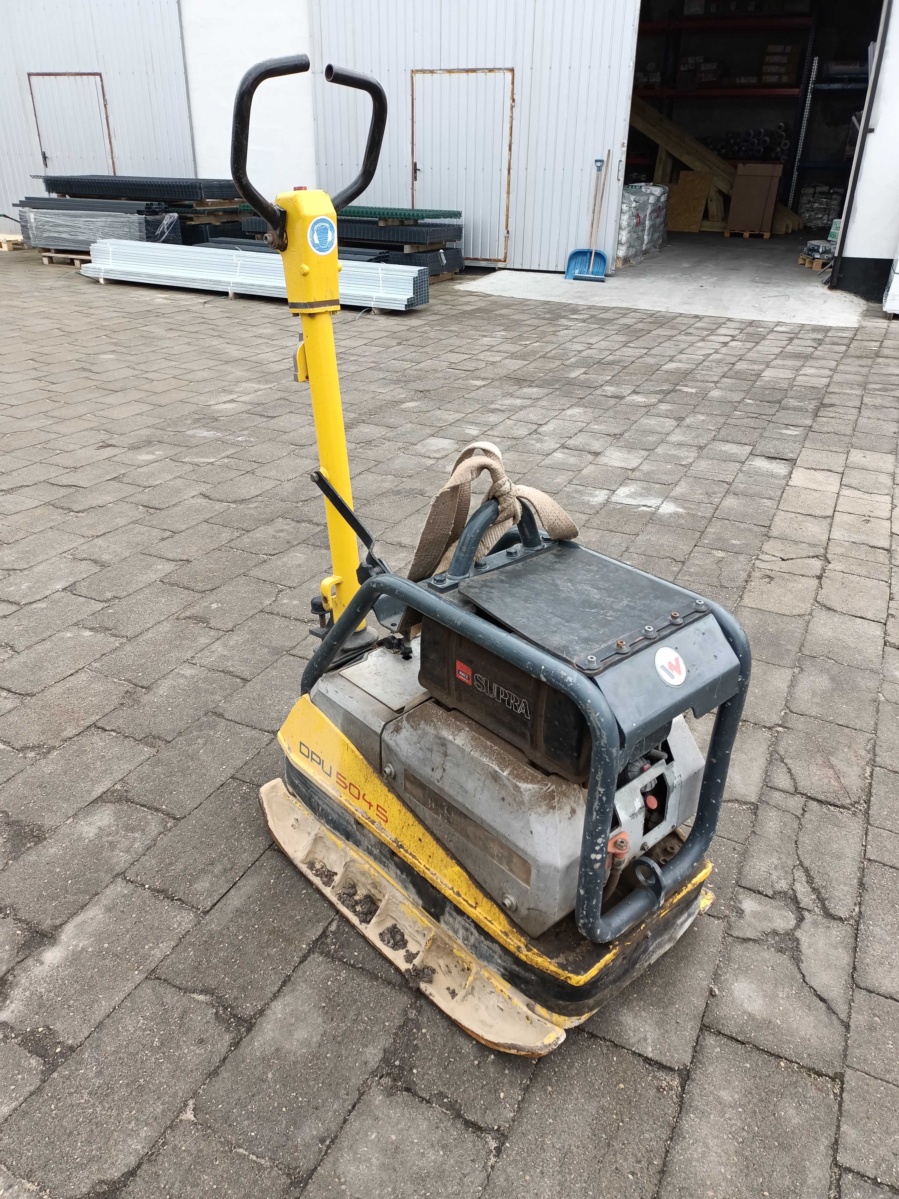Wacker Neuson DPU 5045