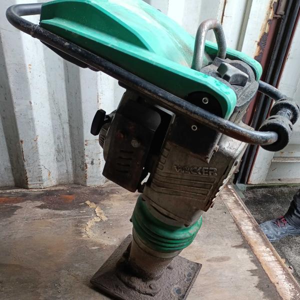 Wacker BS 600